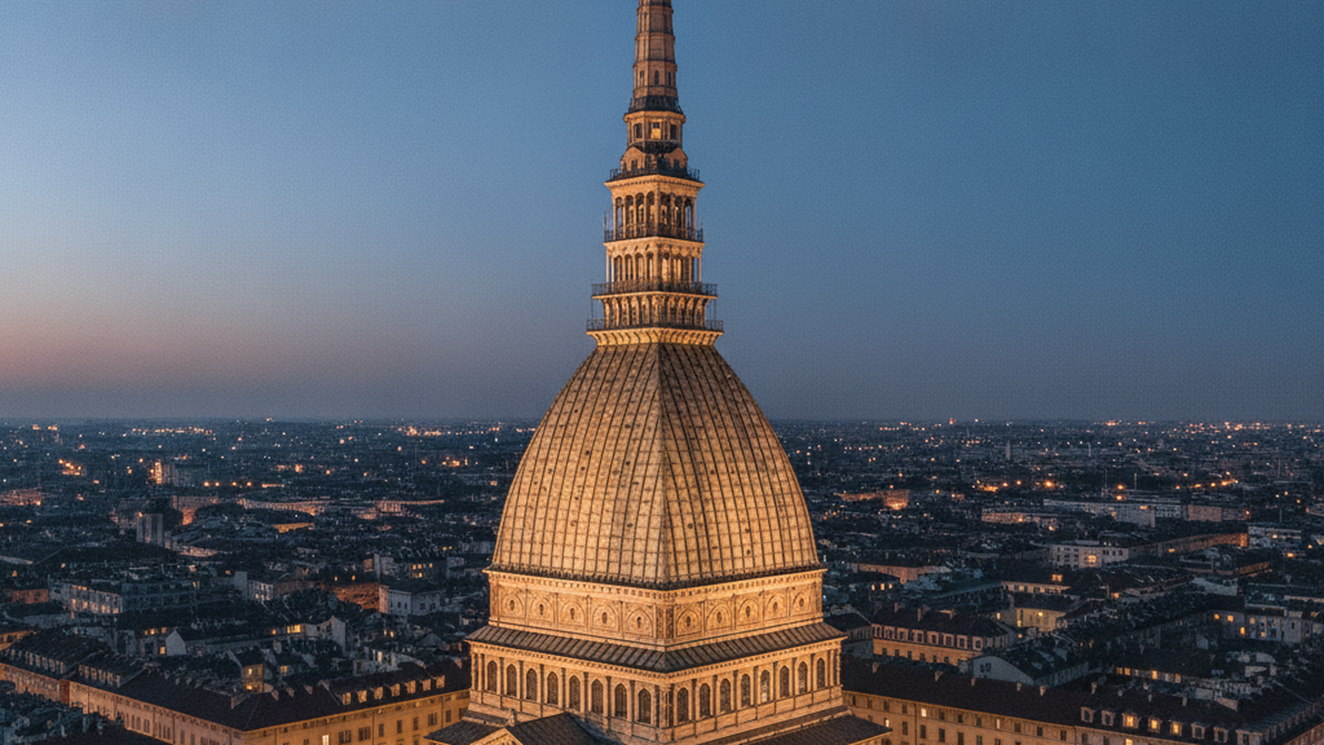Mole Antonelliana — Moncalieri (Piemonte)