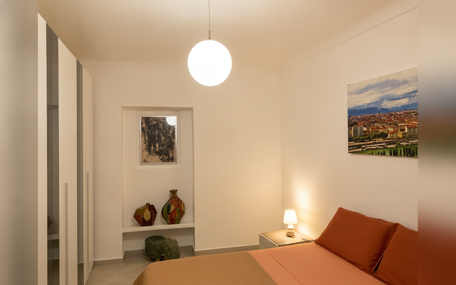 Appartamento di Adelina, Moncalieri (Piemonte)