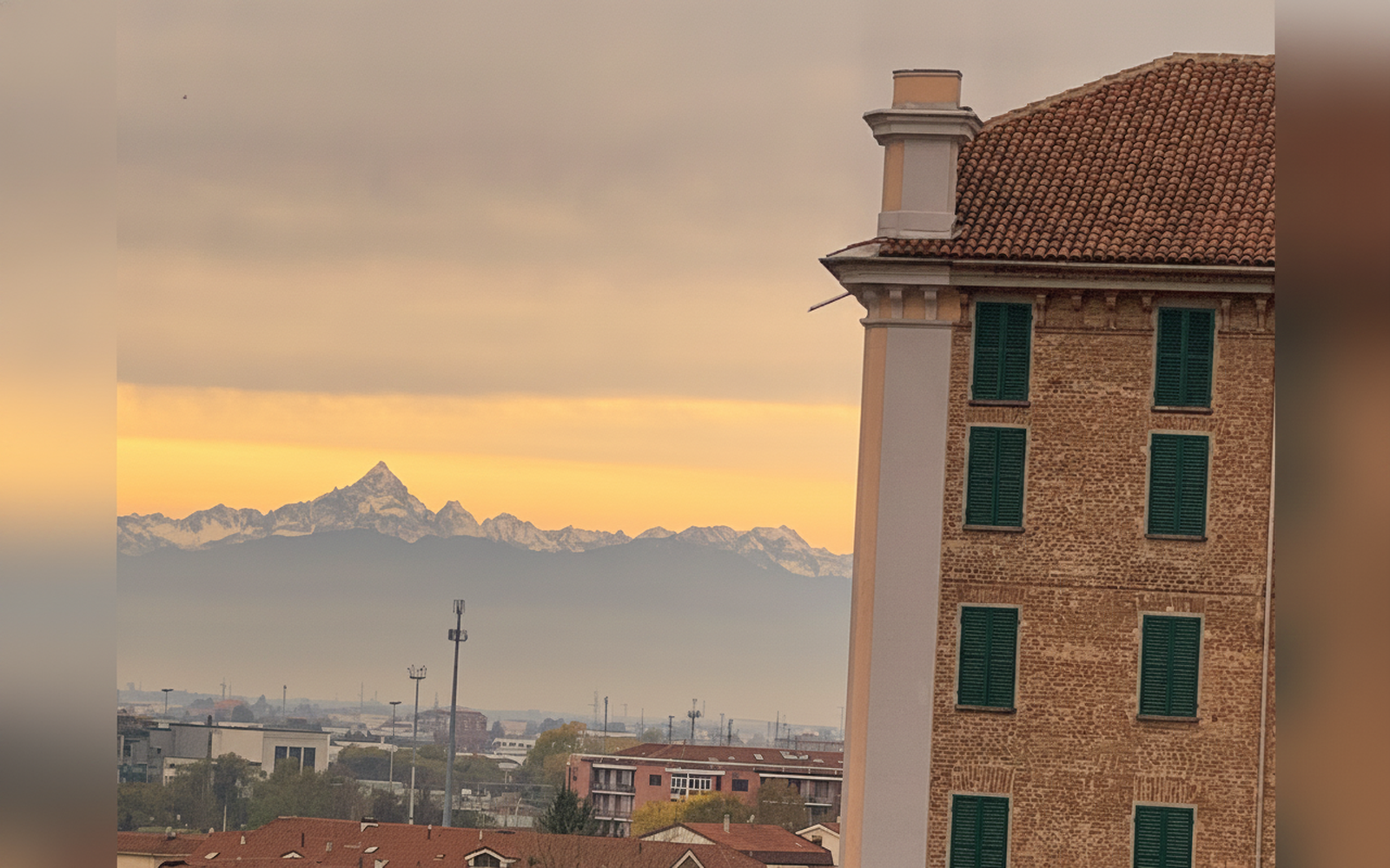 Appartamento di Adelina, Moncalieri (Piemonte)